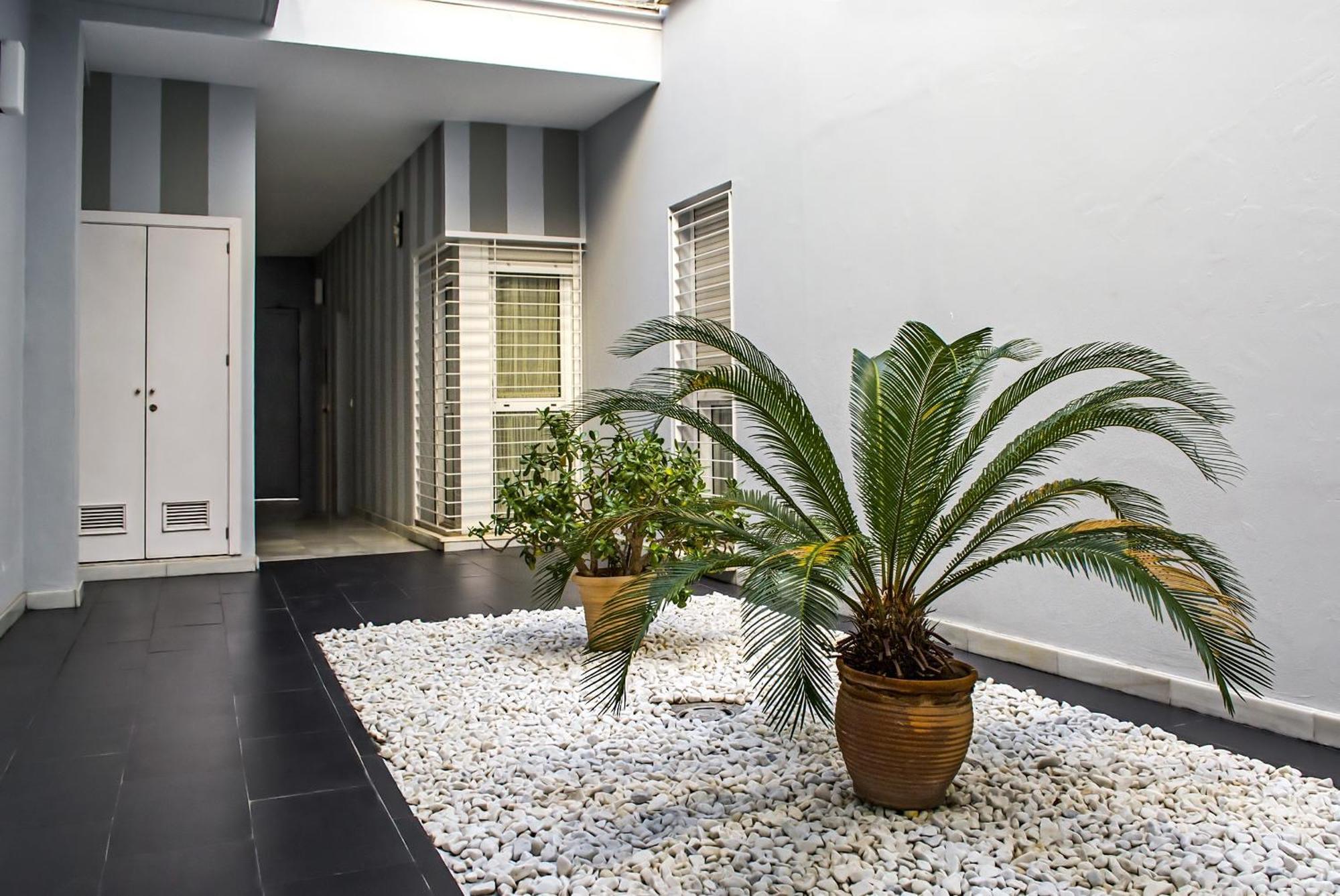 Descubrehome Sol Town Center Private Terrace Seville Exterior photo